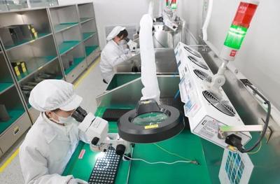 潮涌江海40年丨江蘇南通 融通世界，打造開放新高地中的網(wǎng)絡(luò)技術(shù)開發(fā)