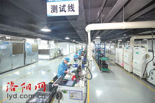 洛陽博誠(chéng)物聯(lián)技術(shù) 專注無線連接，驅(qū)動(dòng)企業(yè)智能未來